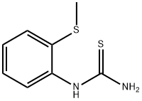 1-[2-(Methylthio)phenyl]-2-thiourea