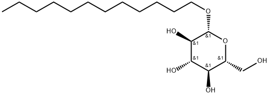 Dodecyl glucopyranoside