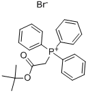 (tert-Butoxycarbonylmethyl)triphenylphosphonium bromide