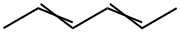 2,4-Hexadiene (mixture of isomers)