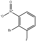 2-Bromo-1-fluoro-3-nitrobenzene