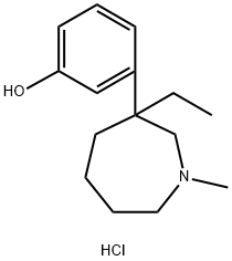 Meptazinol HCl