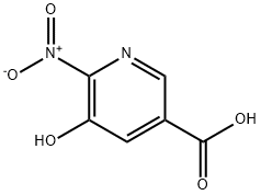 5-Hydroxy-6-nitronicotinic acid