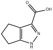 Cyclopentapyrazole-3-carboxylic acid