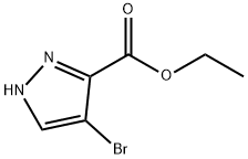 ethyl 4-bromo-1H-pyrazole-3-carboxylate