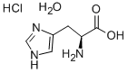 L-Histidine monohydrate monohydrochloride