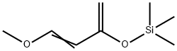 1-Methoxy-3-(trimethylsilyloxy)-1,3-butadiene