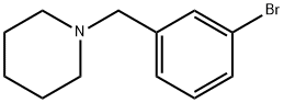 1-(3-Bromobenzyl)piperidine