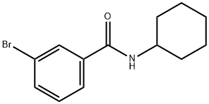 N-Cyclohexyl 3-bromobenzamide