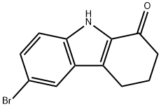 6-bromo-2,3,4,9-tetrahydro-1H-carbazol-1-one