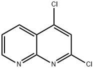 2,4-Dichloro-1,8-naphthyridine