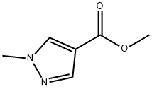 Methyl 1-methyl-1H-pyrazole-4-carboxylate