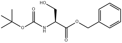 Boc-L-serine benzyl ester