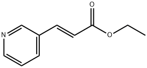 Ethyl (E)-3-(3-pyridinyl)-2-propenoate