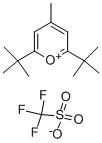2,6-Di-tert-butyl-4-methylpyrylium Trifluoromethanesulfonate