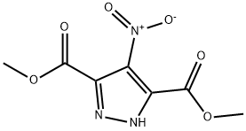 3,5-dimethyl 4-nitro-1h-pyrazole-3,5-dicarboxylate