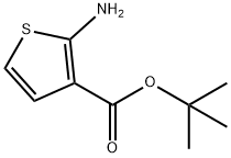 tert-Butyl 2-aminothiophene-3-carboxylate