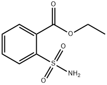 2-Carboethoxybenzene sulfonamide