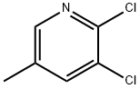 2,3-Dichloro-5-methylpyridine
