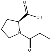1-PROPIONYL-PYRROLIDINE-2-CARBOXYLIC ACID