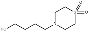 4-(4-Hydroxybutyl)thiomorpholine 1,1-Dioxide