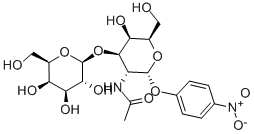4-Nitrophenyl 2-(Acetamido)-2-deoxy-3-O-β-D-galactopyranosyl-α-D-galactopyranoside