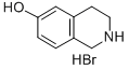 1,2,3,4-Tetrahydroisoquinolin-6-ol hydrobrimide