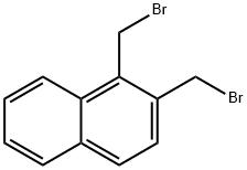 1,2-BIS(BROMOMETHYL)NAPHTHALENE