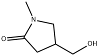 4-(hydroxymethyl)-1-methylpyrrolidin-2-one