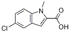 5-Chloro-1-methyl-1H-indole-2-carboxylic acid