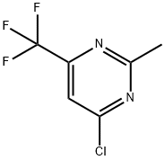 4-Chloro-2-methyl-6-trifluoromethylpyrimidine