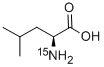 L-Leucine-15N