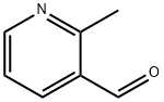 2-methylpyridine-3-carboxaldehyde