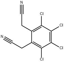 2,2'-(Perchloro-1,2-phenylene)diacetonitrile