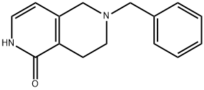 6-Benzyl-5,6,7,8-tetrahydro-2,6-naphthyridin-1(2h)-one