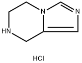 5,6,7,8-Tetrahydroimidazo[1,5-a]pyrazine hydrochloride