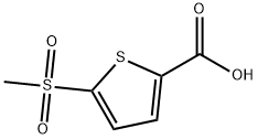 5-(Methylsulfonyl)thiophene-2-carboxylic acid