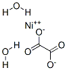 Nickel(II) oxalate dihydrate