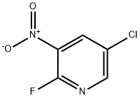 5-Chloro-2-fluoro-3-nitropyridine