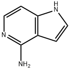 1H-pyrrolo[3,2-c]pyridin-4-amine