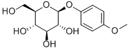 4-Methoxyphenyl β-D-Glucopyranoside