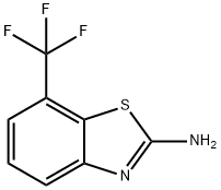 7-(trifluoromethyl)benzo[d]thiazol-2-amine