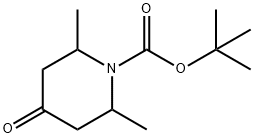 tert-butyl 2,6-dimethyl-4-oxopiperidine-1-carboxylate