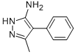 5-Methyl-4-phenyl-2H-pyrazol-3-amine