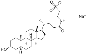Sodium taurolithocholate