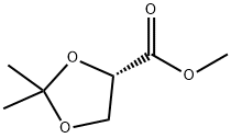(-)-Methyl (S)-2,2-dimethyl-1,3-dioxolane-4-carboxylate