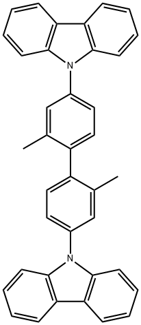4,4'-Bis(9H-carbazol-9-yl)-2,2'-dimethylbiphenyl
