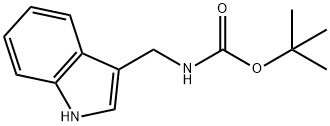 (1H-Indol-3-ylmethyl)carbamic acid tert-butyl ester