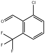 2-Chloro-6-(trifluoromethyl)benzaldehyde