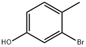 3-Bromo-4-methylphenol